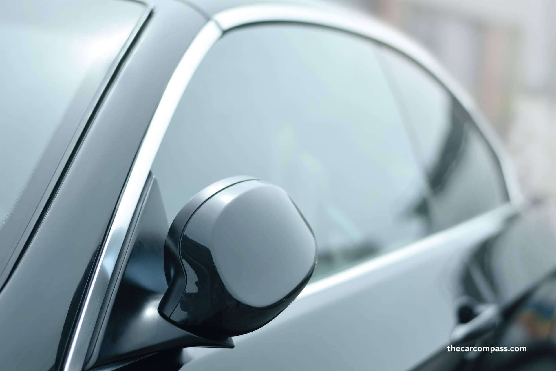 how to clean windows with tinted film
