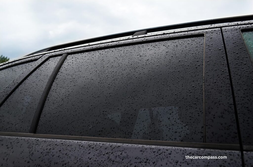 How to Clean Windows with Tinted Film