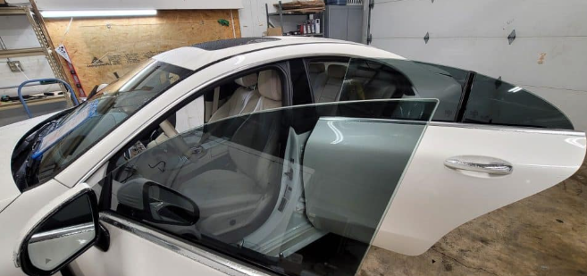 5 Different Types of Car Window Tint