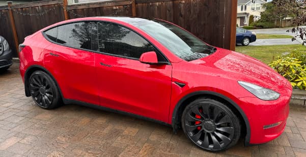 5 Different Types of Car Window Tint