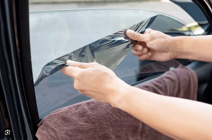 5 Different Types of Car Window Tint