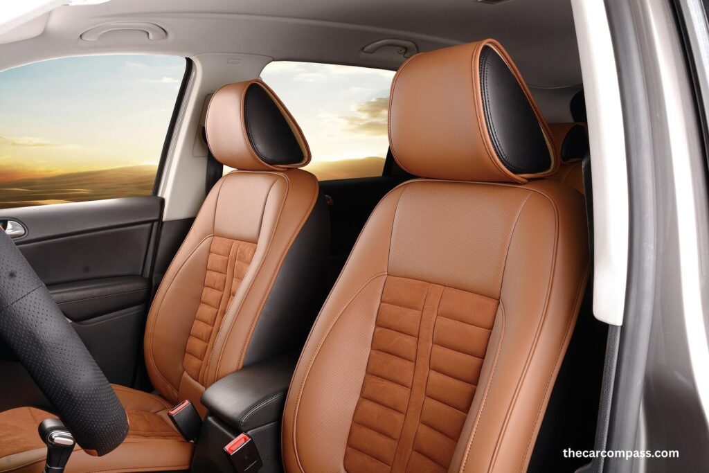 Car Seat Covers On Seats With Airbags