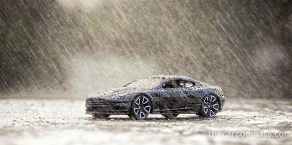 What Happens If It Rains After Ceramic Coating